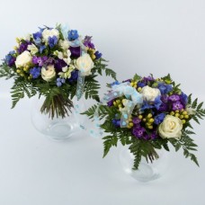 Mother And Child Bouquet Boy (Large) Mother And Child Bouquet Boy (Large)
