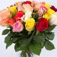 Colored Roses (Large)