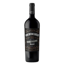 FINCA LAS MORAS "Bourbon Barrel Aged" - Malbec - San Juan - Argentina