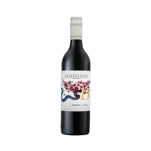 DEAKIN ESTATE - Merlot - Riverina, Victoria - Australia