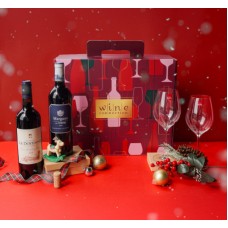 Bordeaux Gift Set