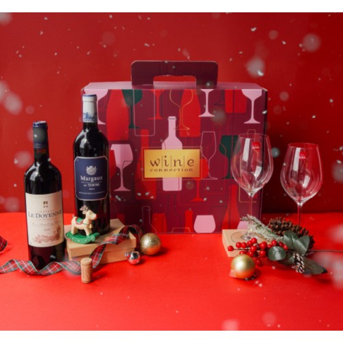 Bordeaux Gift Set