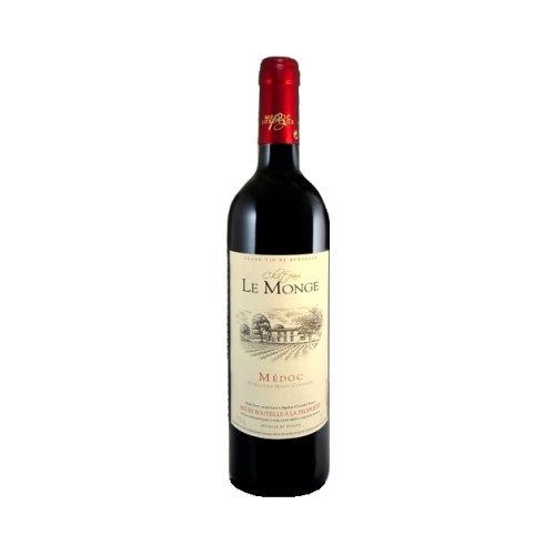 CHATEAU LE MONGE - Medoc, Bordeaux - France