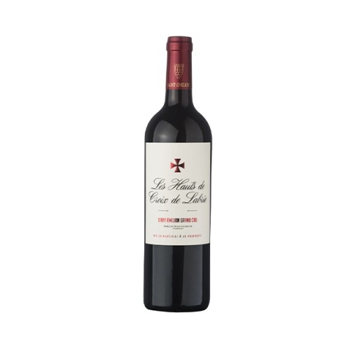 LES HAUTS DE CROIX DE LABRIE - Saint-Emilion Grand Cru, Bordeaux - France