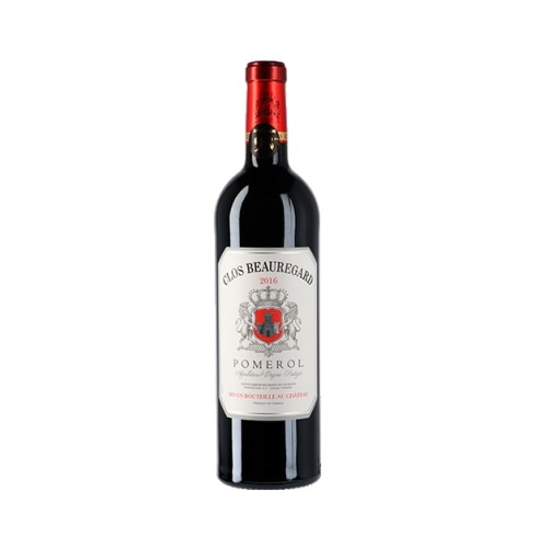 CLOS BEAUREGARD - Pomerol, Bordeaux - France