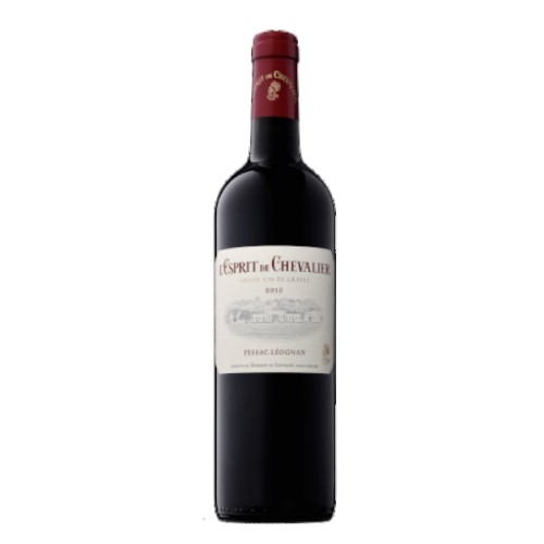 L'ESPRIT DE CHEVALIER - Pessac-Leognan - Bordeaux - France