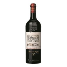 CHATEAU FOMBRAUGE - Saint-Emilion Grand Cru - Bordeaux, France