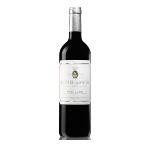 RESERVE DE LA COMTESSE - Pauillac - Bordeaux - France - 