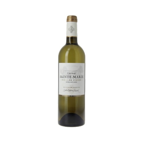 CHATEAU SAINTE MARIE - Bordeaux White - Entre-Deux-Mers, Bordeaux - France