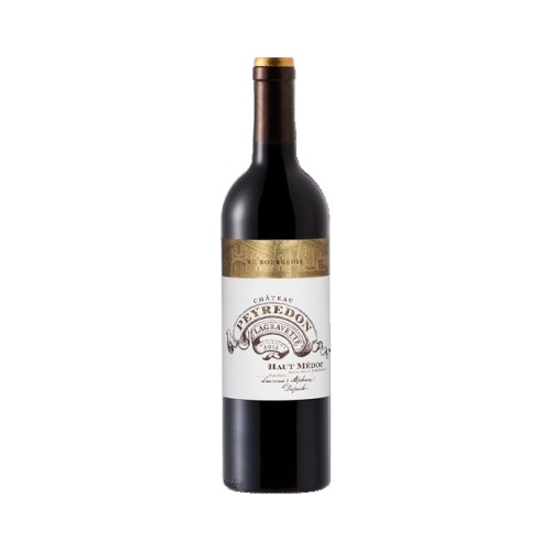 CHATEAU PEYREDON LA GRAVETTE - Haut-MEdoc Cru Bourgeois, Bordeaux - France
