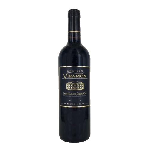 CHATEAU VIRAMON - Saint-Emilion Grand Cru, Bordeaux - France