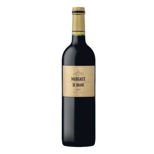 MARGAUX DE BRANE - Margaux, Bordeaux - France