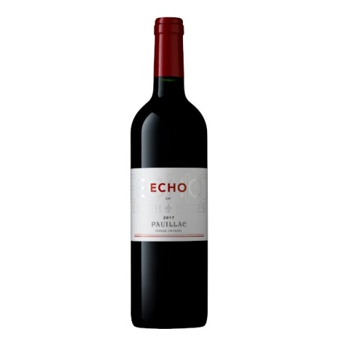 ECHO DE LYNCH BAGES - Pauillac, Bordeaux - France