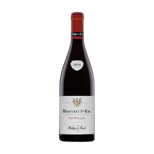Domaine du Chateau Philippe Le Hardi - Mercurey 1er Cru Les Puillets, Burgundy - France