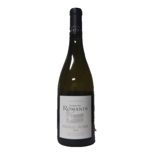 DOMAINE ROMANIN - Pouilly-Fuisse - Burgundy - France