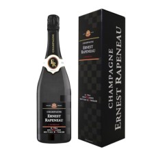 ERNEST RAPENEAU - Champagne Extra Brut - Edition Extreme + Gift Box