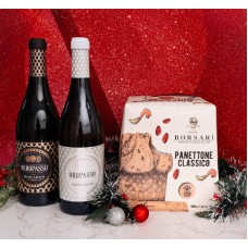 2-BOTTLE + PANETTONE BUNDLE