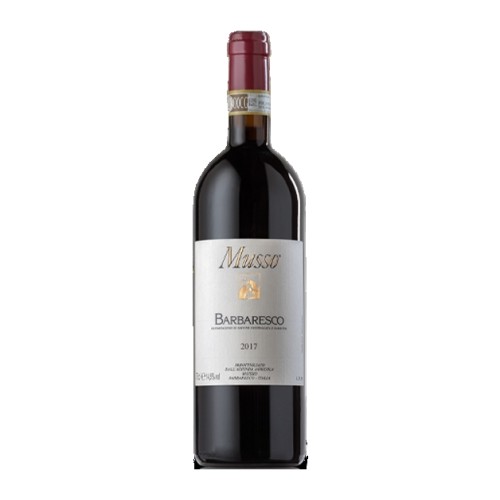 MUSSO - Barbaresco DOCG, Piedmont - Italy