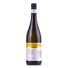 RICOSSA - Moscato d'Asti - Piedmont DOCG - Italy
