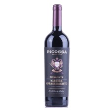 RICOSSA - Barbera Piemonte DOC Appassimento, Piedmont - Italy