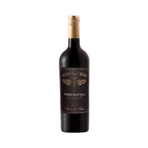 MESSER DEL FAUNO - Nero D'avola, Sicily - Italy