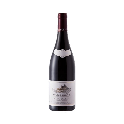 DOMAINE SAUTEREAU - Pinot Noir - Sancerre, Loire Valley - France