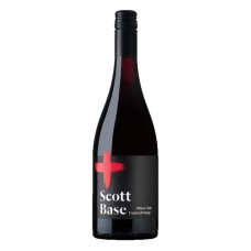 SCOTT BASE - Pinot Noir - Central Otago - New Zealand