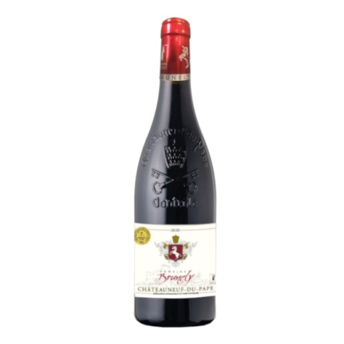 DOMAINE BRUNELY - Chateauneuf-du-Pape, Rhone Valley - France