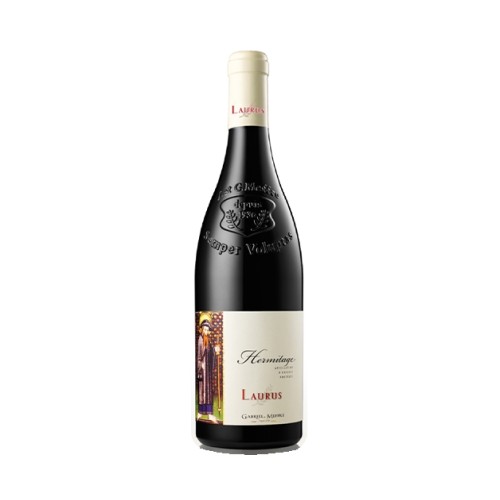 LAURUS - Syrah - Hermitage, Rhone Valley - France
