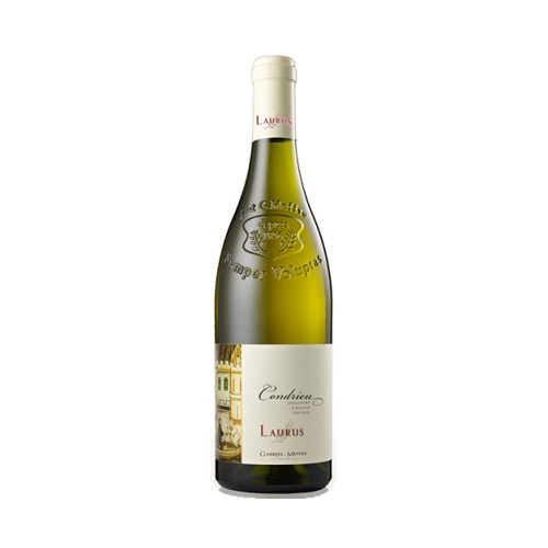 LAURUS Condrieu White - Viognier - Rhone, France