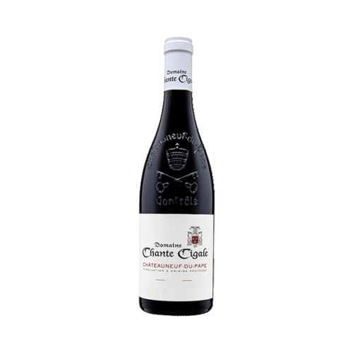 DOMAINE CHANTE CIGALE - Chateauneuf du Pape - Rhone Valley - France