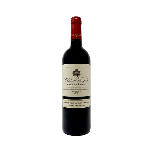 CHATEAU VAUGELAS - Corbieres, Languedoc - France