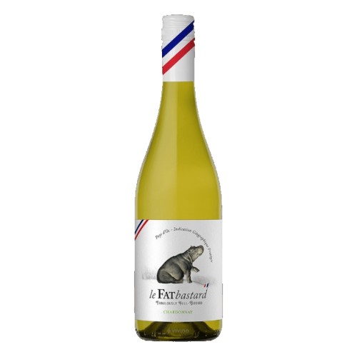 FAT BASTARD - Chardonnay - Languedoc - France