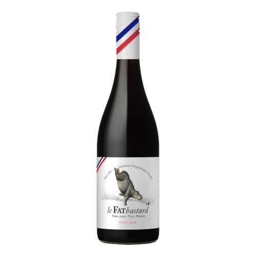 FAT BASTARD - Pinot Noir - IGP Pays D'Oc - France