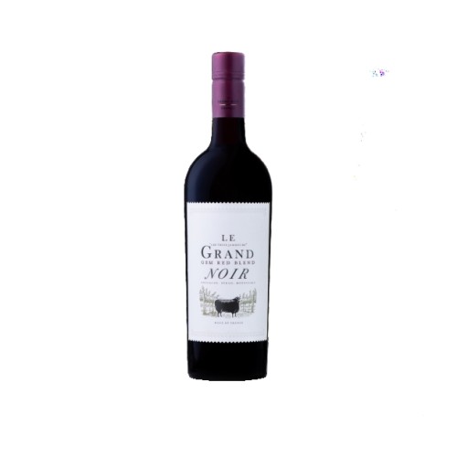 LE GRAND NOIR GSM - IGP Pays d'Oc, Languedoc - France