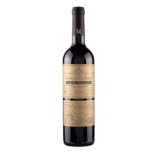 MARQUES DEL SILVO - Rioja Gran Reserva DOCa - Spain