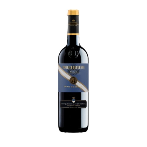 FEDERICO PATERNINA - Rioja Gran Reserva - Spain