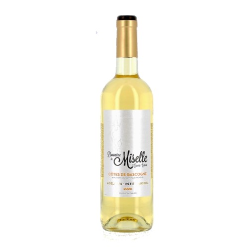 Domaine De Miselle - Cotes De Gascogne Moelleux - Petit Manseng - South West - France