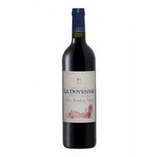 Chateau Le Doyenne - Cotes De Bordeaux, France