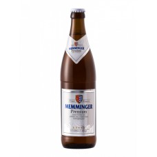 50Cl - Memminger - Premium Pilsner - Germany