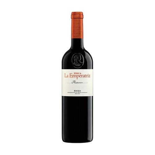 Finca La Emperatriz - Tempranillo, Garnacha, Viura, Graciano - Rioja Reserva, Spain