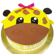 Gigi Giraffe