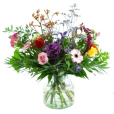 Colorful bouquet (Standard (S))