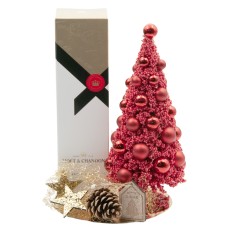 Champagne tree