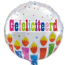 Congratulations Candles