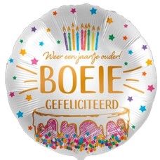 Another year older!