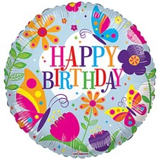 Happy Birthday Butterfly