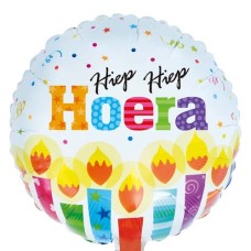 Hip Hip Hooray Balloon