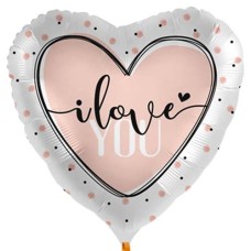 I love you!