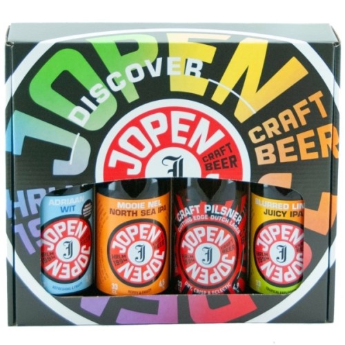 Jopen beer package special beer